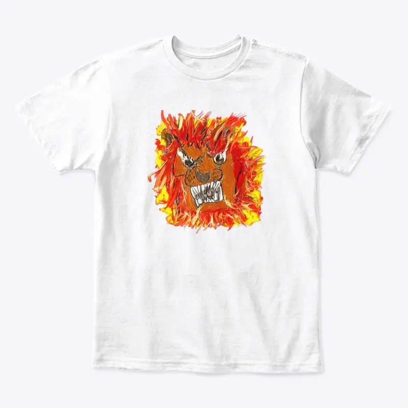 Flaming Lion